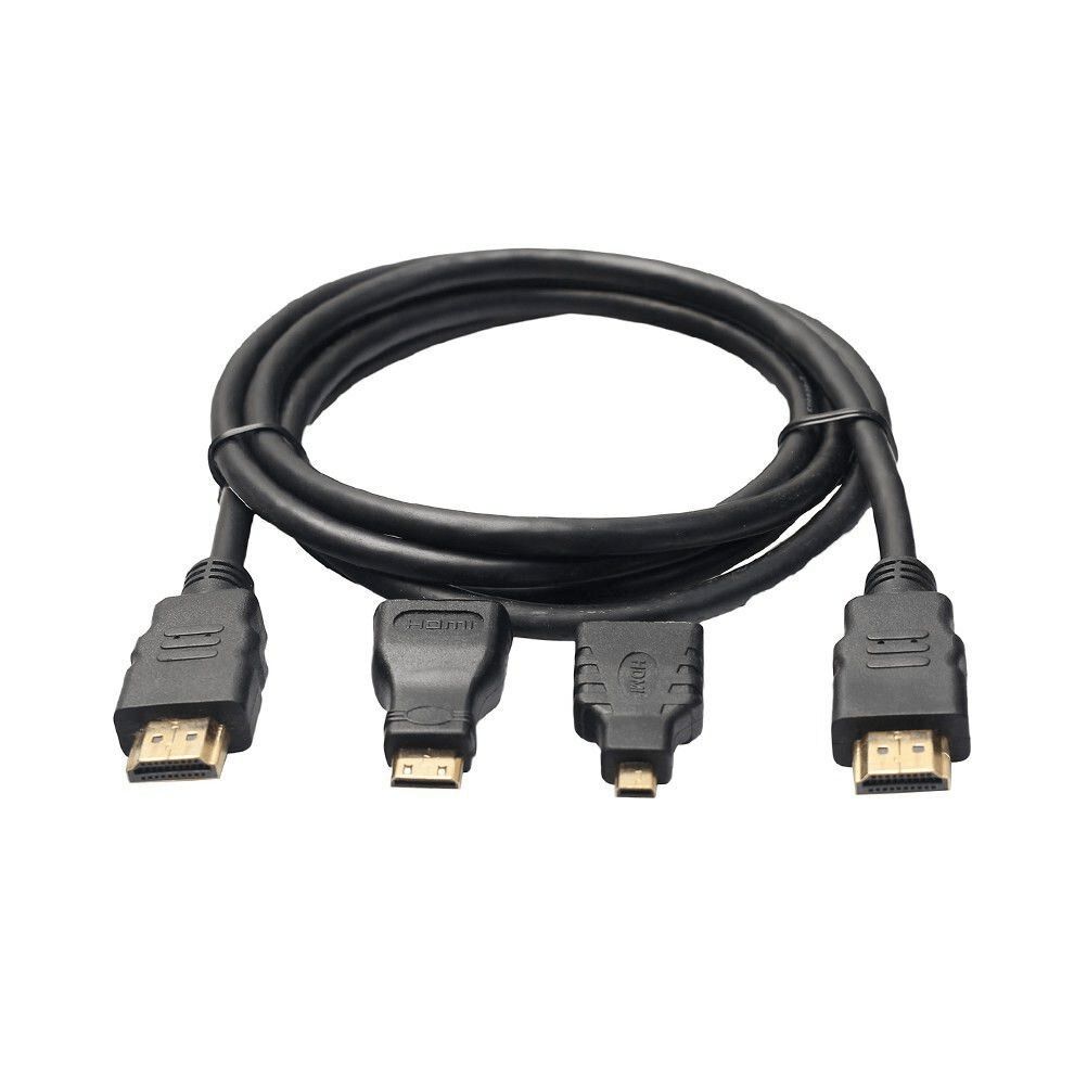 3 in 1 HDMI Cable Adapter Kit Supporting With Smart TV | Shop Today. Get it Tomorrow! | takealot.com