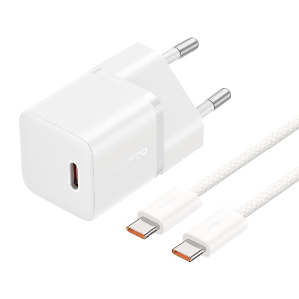 Baseus GaN5 Fast Charger(Mini) 1C 20W EU