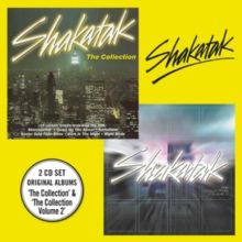 The Collection/The Collection Volume 2 (CD / Album Digipak)