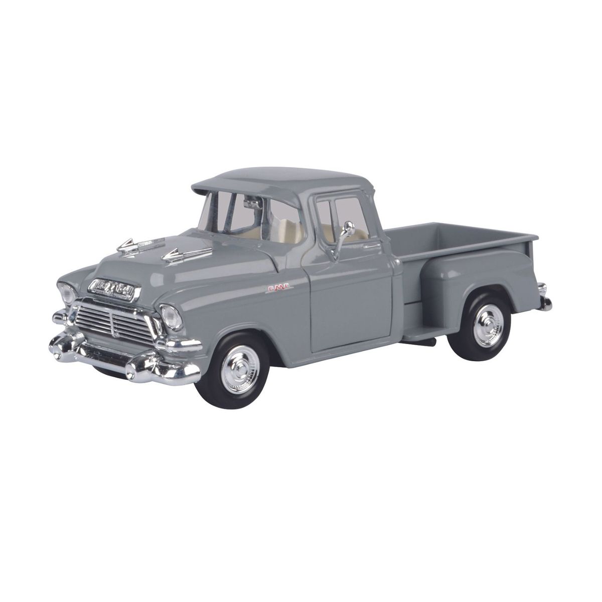 Motormax 1957 GMC Blue Chip Pickup Diecast Model Scale 1:24 | Shop ...