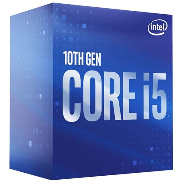 Intel Core i5 10500 3.1 GHZ (10th Gen)