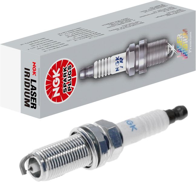 NGK DILFR7K9G Iridium Spark Plugs (Pack of 4)