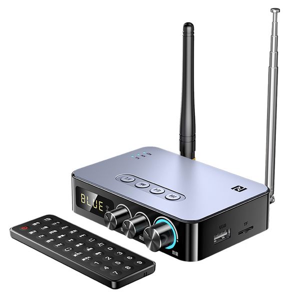 4-in-1 Bluetooth 5.3 Transmitter Receiver for TV to Wireless Headphones