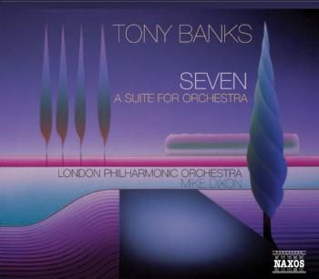 Seven - A Suite For Orchestra (CD)