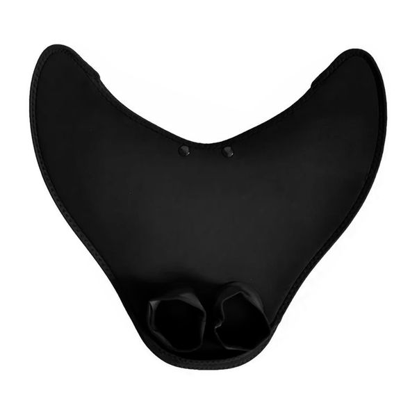 Adult Swim Training Fin Mono-fin Fins - Black