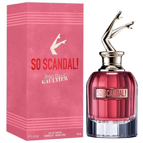 Jean Paul Gaultier So Scandal! Eau de Parfum - 50ml
