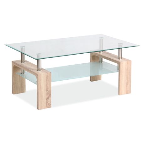 Glass coffee shop tables takealot