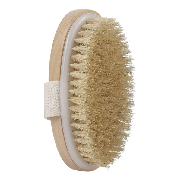 Body Brush - Exfoliation, Smooth Skin &amp; Improved Circulation