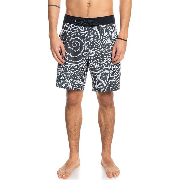Quiksilver Mens Hempstretch 69 18" Boardshorts