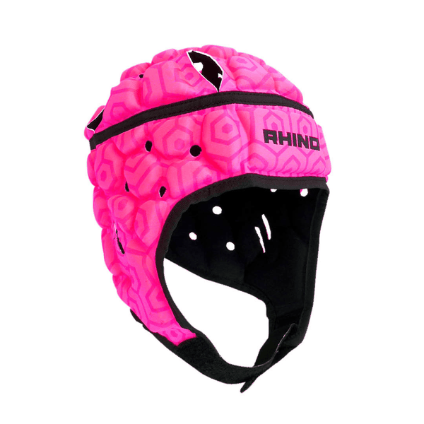 Rhino Pro Headguard - Hot Pink
