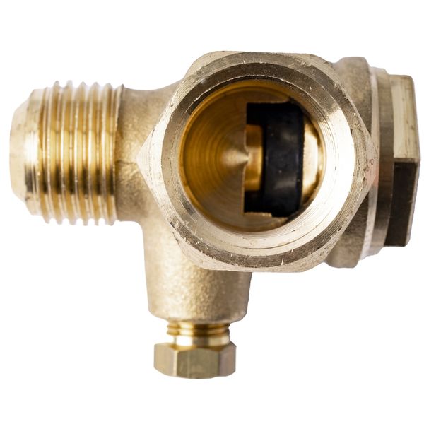 Non-Return - Valve - 3/4 Inch F - 3/4 Inch M - 3 Pack
