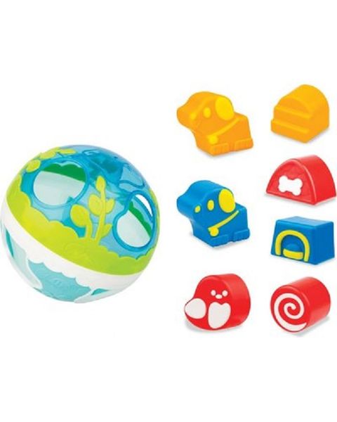 Winfun Lil' Playground Sorter Ball