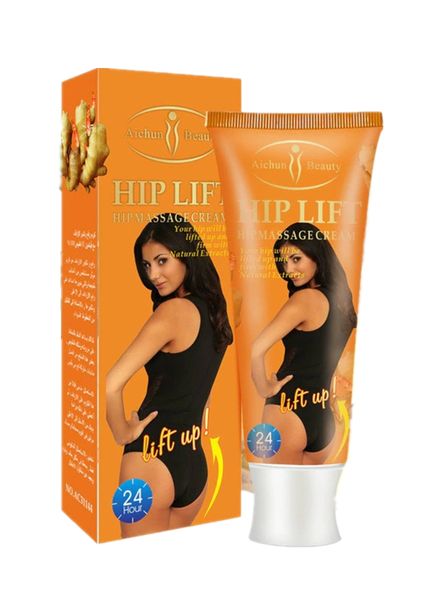 Ginger Butt Enlargement Hip Lift Up Cream -120g