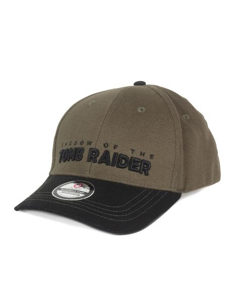 Official Shadow of the Tomb Raider Curved Bill Cap