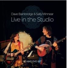 Live in the Studio (CD / Album with DVD)