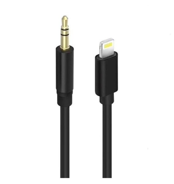 Lightning to 3.5mm Adapter for iPhone or iPad