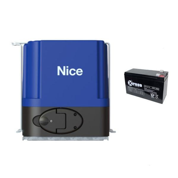 ET Drive 500 - Motor Only