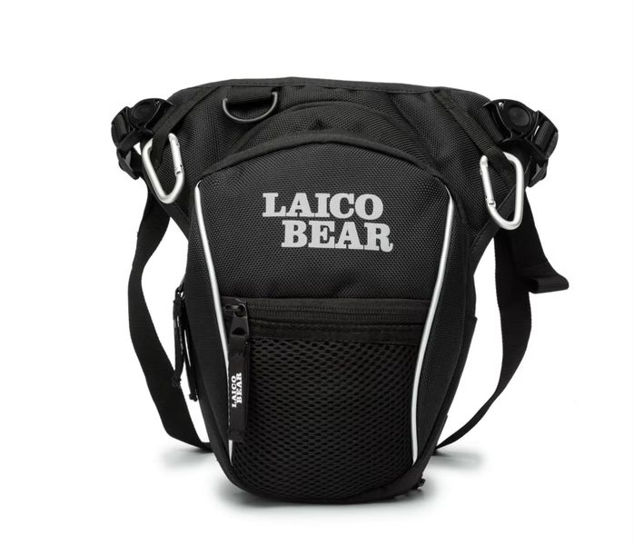 Motorcycle Leg Bag - Water repellent