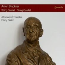 Anton Bruckner: String Quintet/String Quartet (CD / Album)