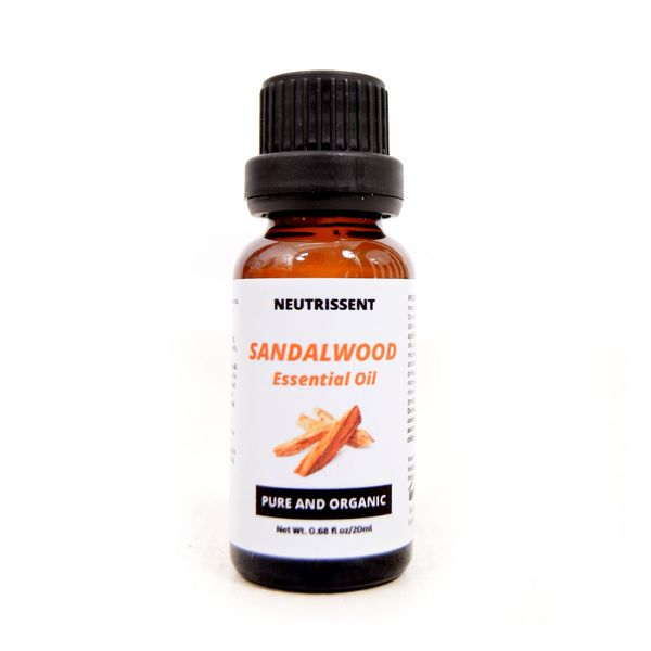 Neutrissent sandalwood essential oil-20ml