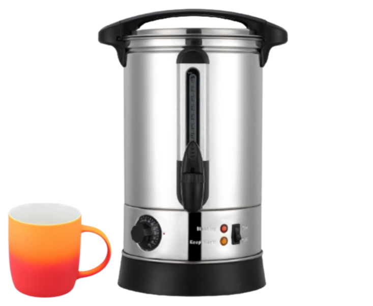 Commercial Hot water boiler Urns