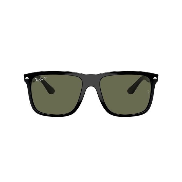 Ray-Ban Boyfriend Two Sunglasses RB4547 601-58 60 Polarized