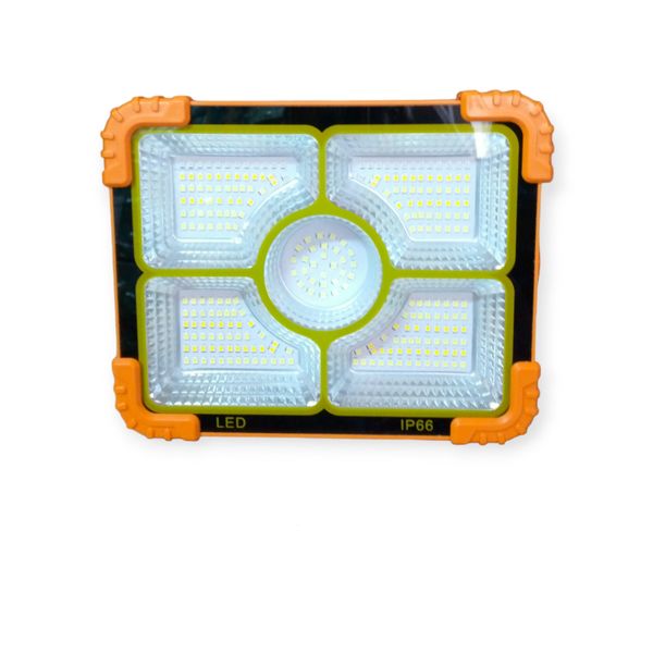 Aerbes AB-TA255 Multifunctional Rechargeable Solar Powered Work Light 200W