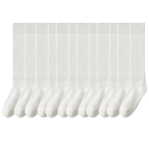 Women Thermal Winter Long Socks - Pack of 6
