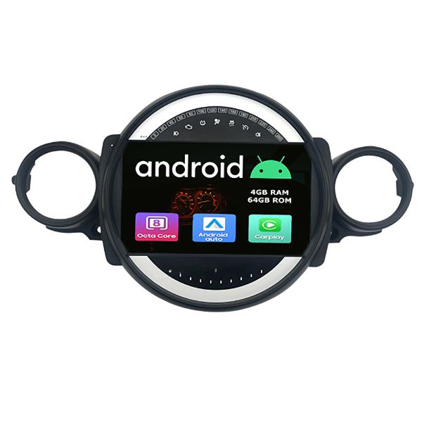 MINI Cooper S Countryman Clubman 2007 - 2010 Navigation Radio With Carplay