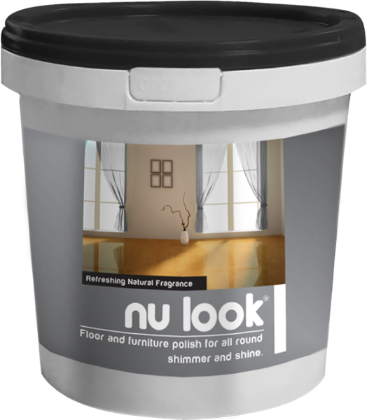 NU LOOK logo