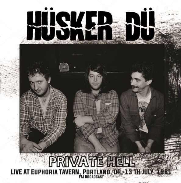 Private hell (Vinyl / 12" Album)