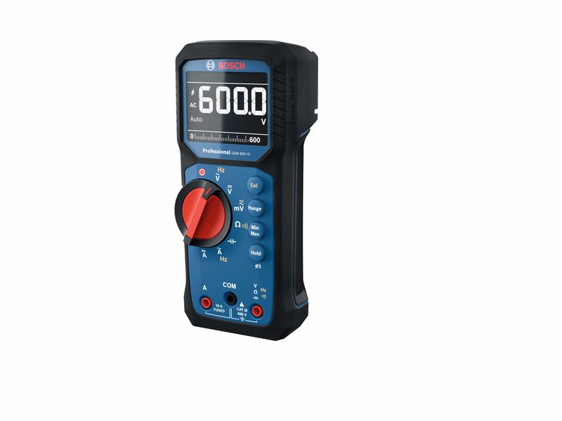 Bosch - GDM 600-15 - Digital Multimeter