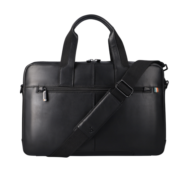 Brando James Slimline Laptop Briefcase