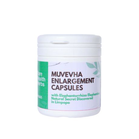 Muvevha Penis Enlargement Capsules Venda Limpopo From Sausage