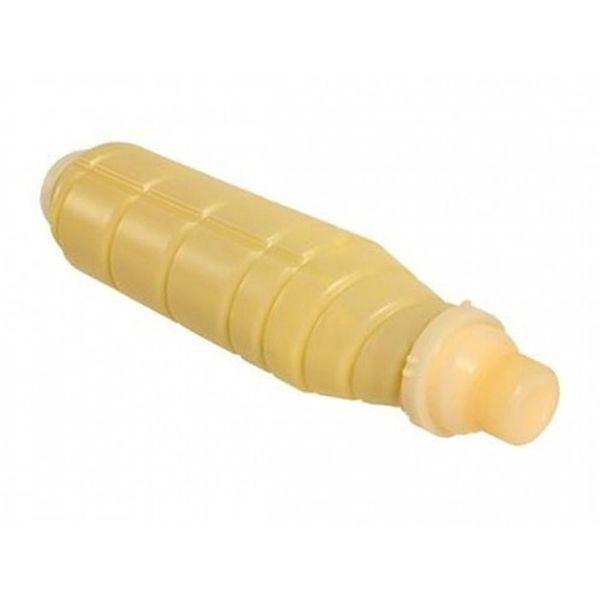 Konica Minolta Compatible Yellow Toner Cartridge TN616
