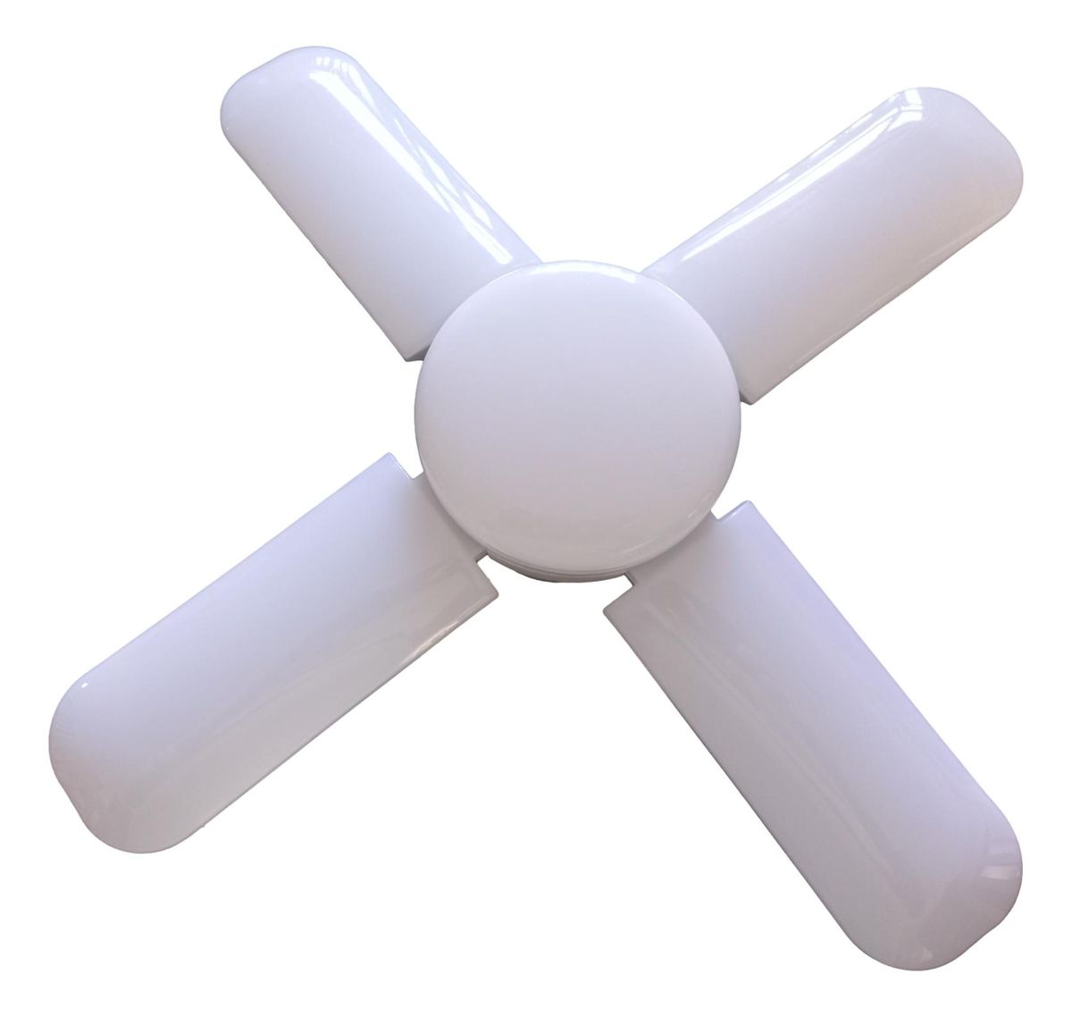 LED Light 60 Watt Fan Blade DIY Energy Saving A+ New Concept Shop