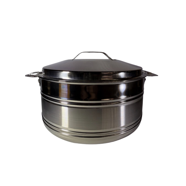 First Care Mumbai Collection Stainless Steel Hot Pot 4000ml
