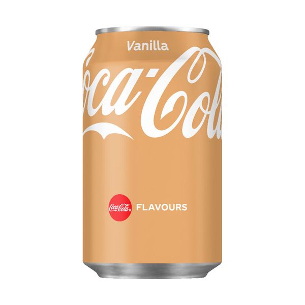 Classic Coca Cola Vanilla - 24 x 330ml | Shop Today. Get it Tomorrow ...