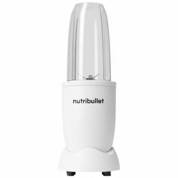 nutribullet Pro 900W High Speed Blender Smoothie Maker - Matte White