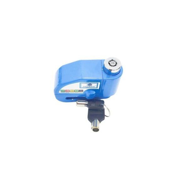 JG603 Motorcycle Alarm Disc Lock Anti-Theft