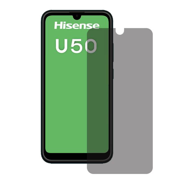 SIXTEEN10 TPU Film Screen Protector for Hisense U50 4G - Matte