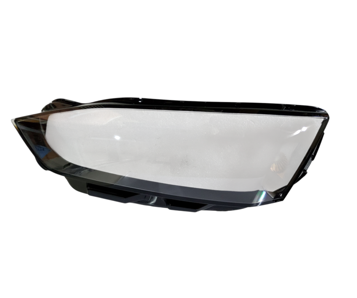 Audi A5 2017-2019 Headlight Lens Covers - Left OEM-Fit Replacement
