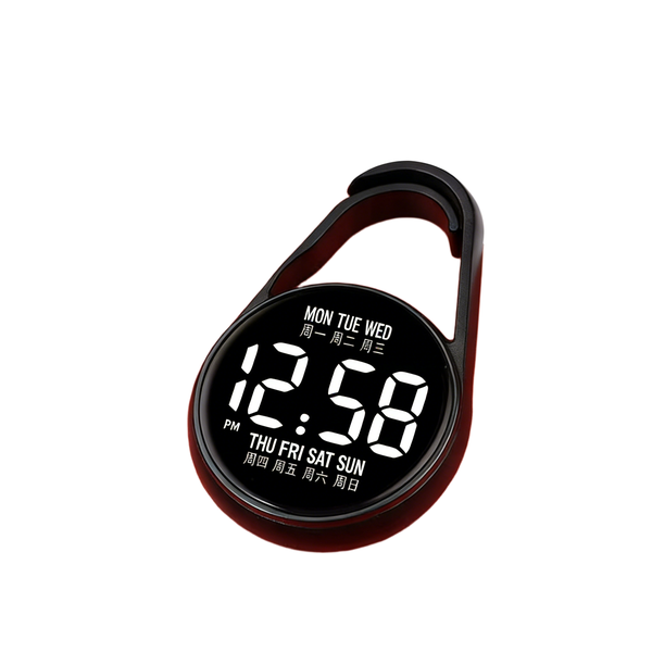 Waterproof Luminous Strap LED Mini Digital Watch