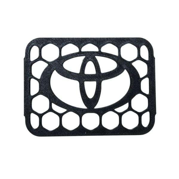 Toyota Snorkel Head Intake Grille - 14.5 × 11cm Air Ram Head Debris Screen