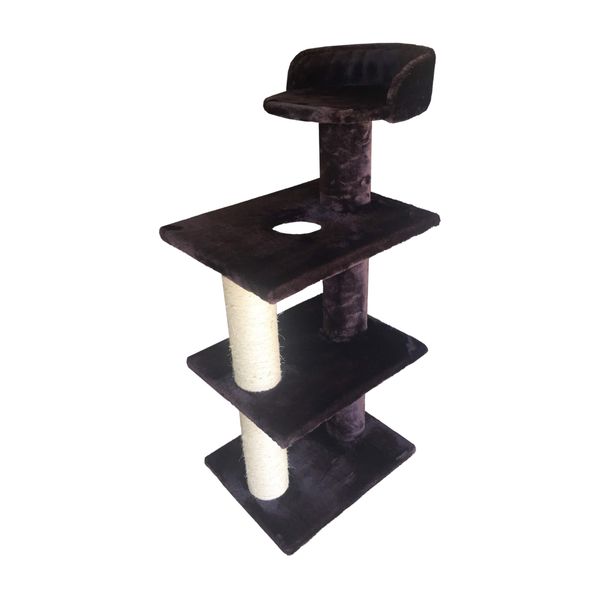 Scratzme - Oriental Scratch Post