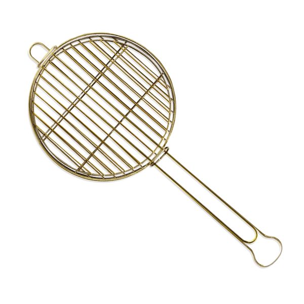 Lk's - Mild Steel - Boerewors Grid