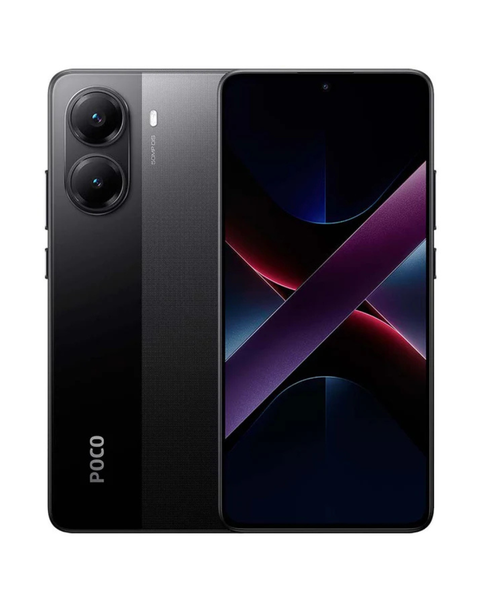 POCO X7 Pro 12GB RAM + 512GB ROM - Black