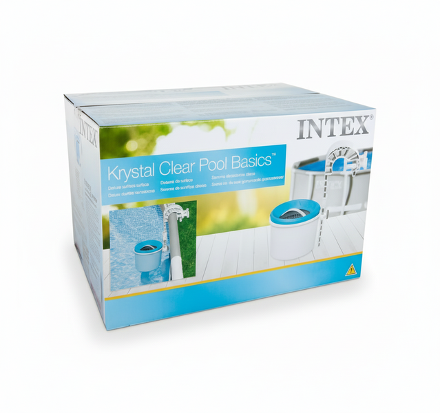 Intex Pool Mounted Surface Skimmer for Above Ground Pools