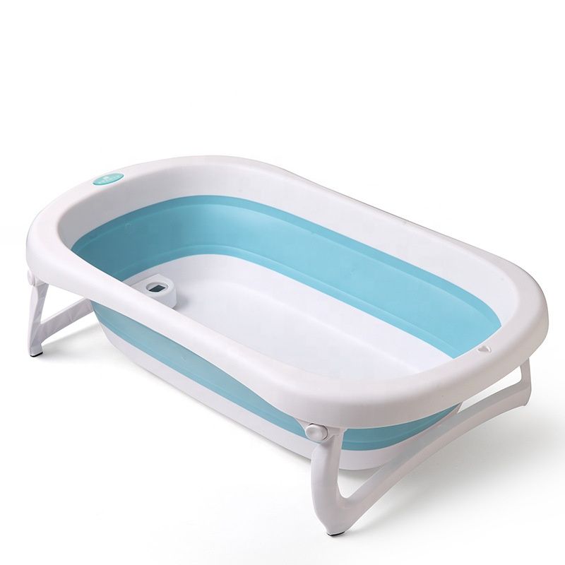 Baby Bath Tub with Baby Cushion and Temperature Sensor. Shop Today. Get it Tomorrow