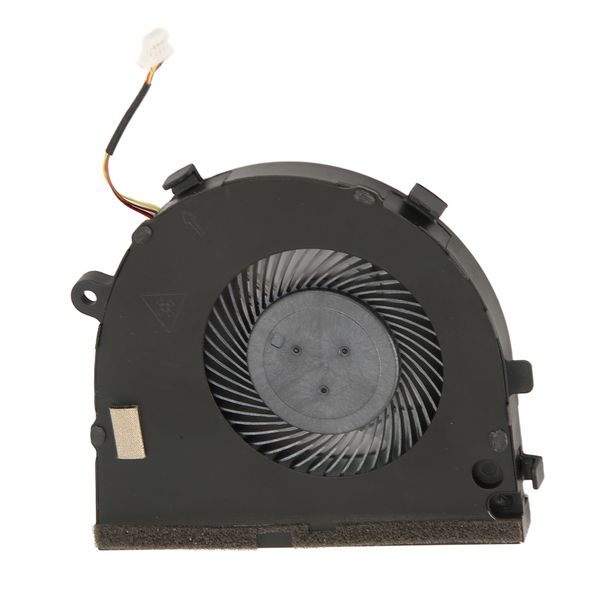 CPU 4Pin Power Light Sturdy Laptop Cooling Fan for DELL G3 3579 3779 5587